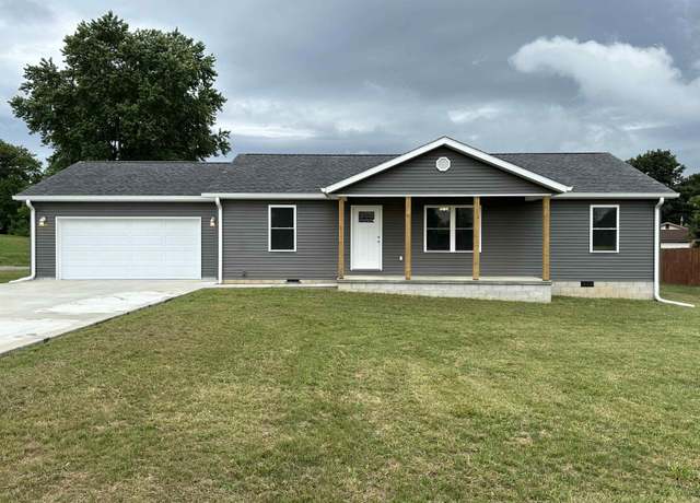 Property at 11 South 1st St, Mitchell, IN 47446, 3 beds, 2 baths