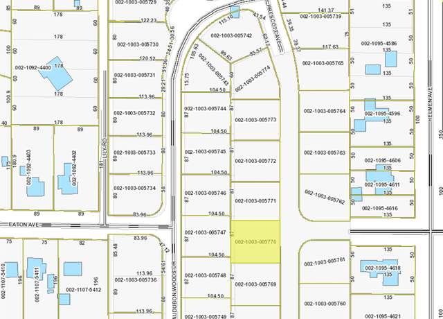 Property at 51633 Prescott Ave, South Bend, IN 46637