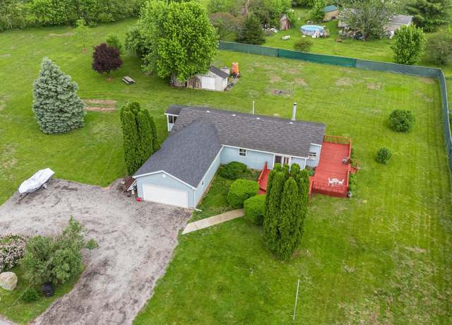 Property at 12443 W 600 N, Monticello, IN 47960, 2 beds, 1 bath