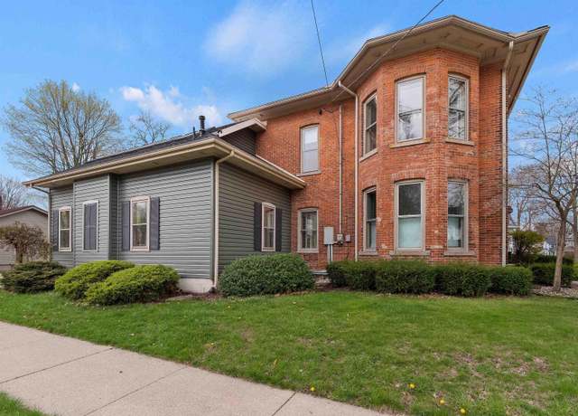 Property at 818 Mott St, Kendallville, IN 46755, 4 beds, 4 baths