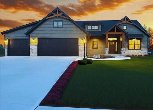 Property at 670 Gatcombe Run, Fort Wayne, IN 46845, 5 beds, 3.5 baths
