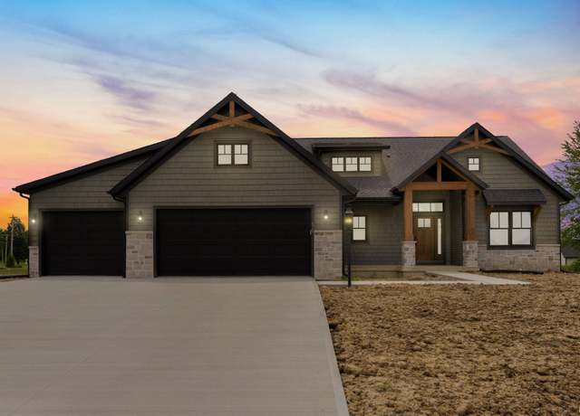 Property at 670 Gatcombe Run, Fort Wayne, IN 46845, 5 beds, 3.5 baths