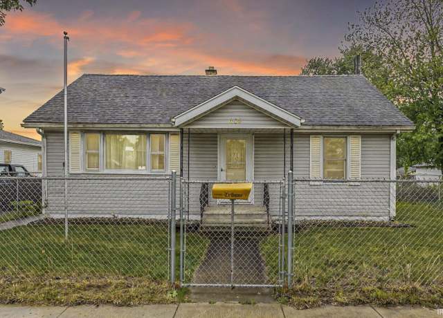 Property at 404 W Maple Ave, North Liberty, IN 46554, 2 beds, 1 bath