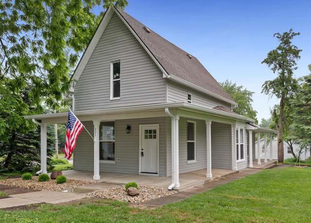 Property at 207 N Sheets St, Oxford, IN 47971, 4 beds, 1 bath