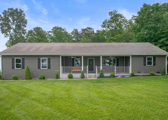 Property at 15880 N County Road 300 W, Gaston, IN 47342, 3 beds, 2 baths