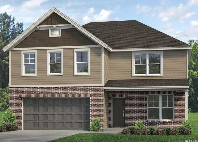 Property at 4854 Alaina Dr, Newburgh, IN 47630, 4 beds, 2.5 baths