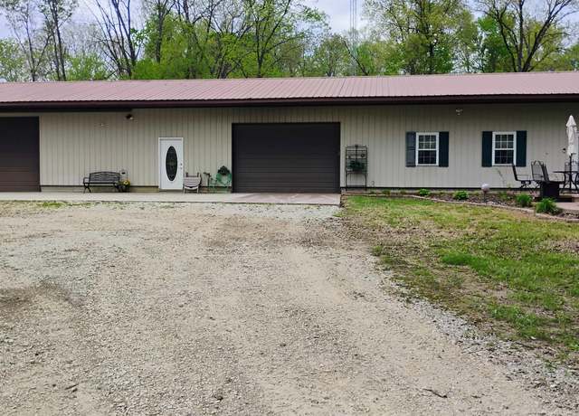 Property at 160 N Deer Run Ln, Petersburg, IN 47567, 3 beds, 3 baths