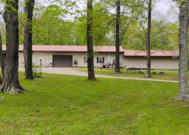 Property at 160 N Deer Run Ln, Petersburg, IN 47567, 3 beds, 3 baths