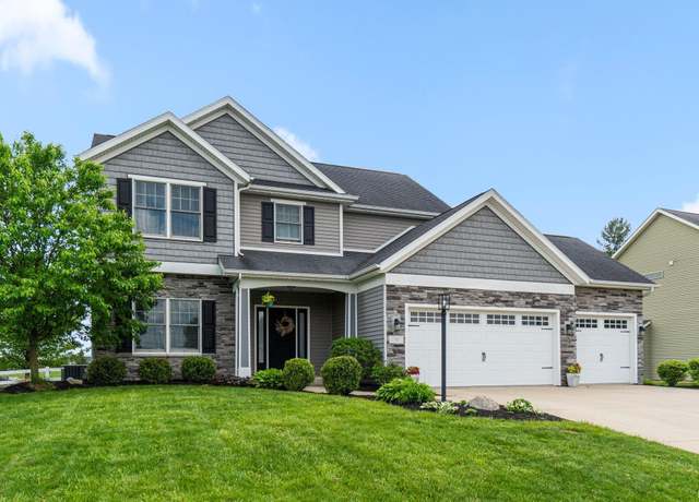Property at 13807 Ruffner Rd, Fort Wayne, IN 46814, 4 beds, 2.5 baths