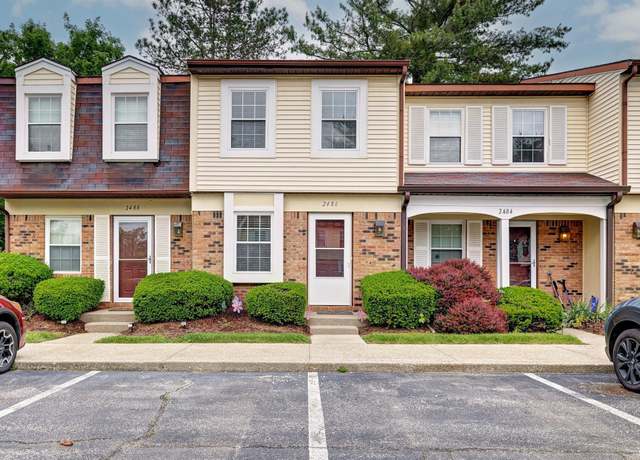 Property at 2486 Brittany Ln, Bloomington, IN 47401, 2 beds, 1.5 baths