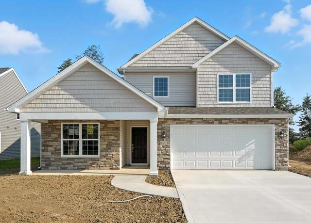Property at 10263 Tirian Pl, Fort Wayne, IN 46835, 4 beds, 2.5 baths
