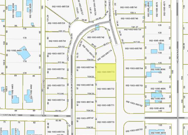 Property at 51583 Prescott Ave, South Bend, IN 46637