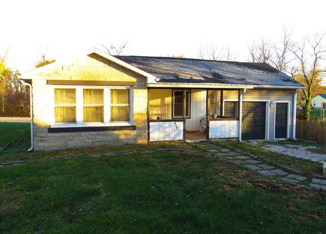 Property at 429 6th ST St, Bedford, IN 47421, 2 beds, 1 bath