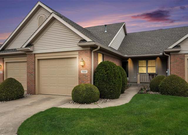 Property at 1564 Kingston Ct, Goshen, IN 46528, 2 beds, 1 bath