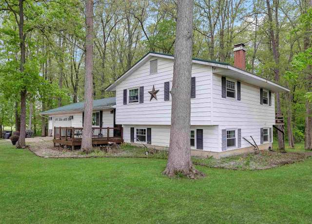 Property at 314 County Road 39, Waterloo, IN 46793, 4 beds, 2.5 baths