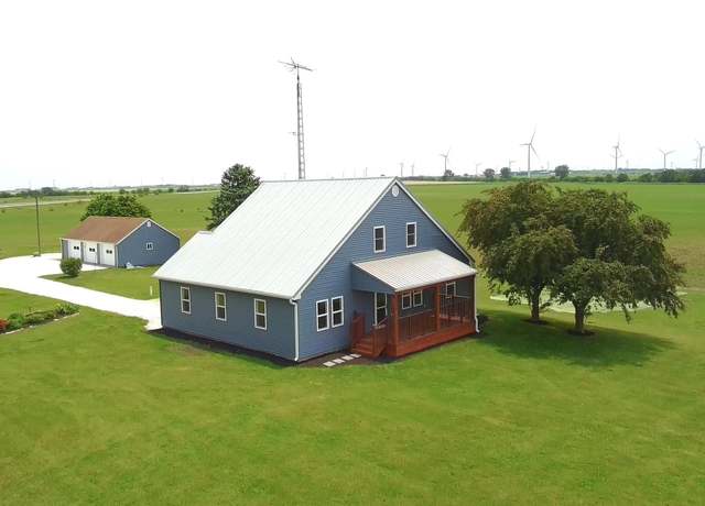 Property at 4831 N 400 W, Earl Park, IN 47942, 3 beds, 3 baths