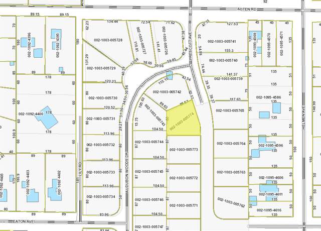 Property at 51567 Prescott Ave, South Bend, IN 46637