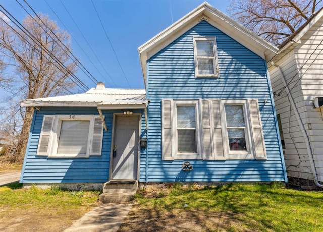 Property at 516 S 8th St, Elkhart, IN 46516, 3 beds, 1 bath