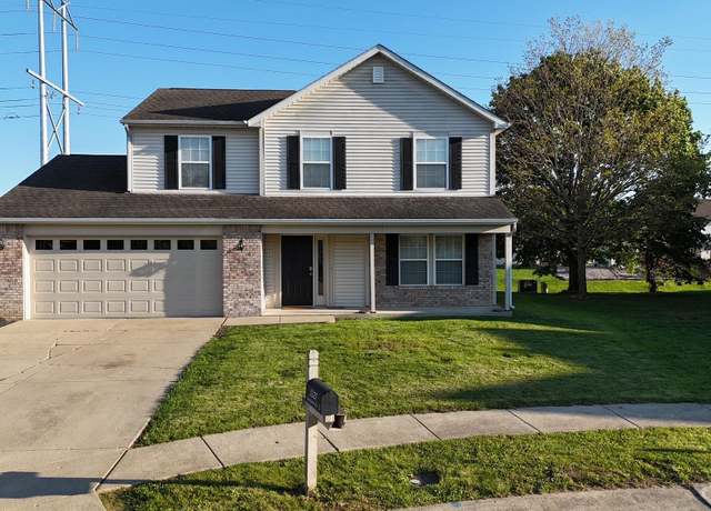 Property at 3327 Crosspoint Ct, Lafayette, IN 47909, 4 beds, 2.5 baths