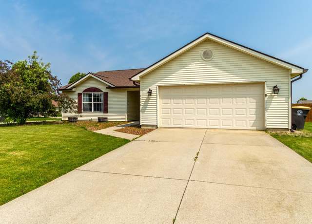 Property at 4138 Senica Dr, Fort Wayne, IN 46818, 3 beds, 2 baths