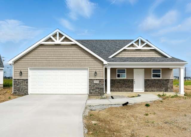 Property at 5098 Sickle Cv, Fort Wayne, IN 46818, 3 beds, 2.5 baths