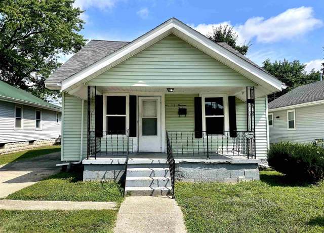 Property at 1312 E Taylor St, Kokomo, IN 46901, 4 beds, 2 baths