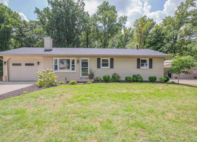 Property at 9140 Fischer Rd, Evansville, IN 47720, 3 beds, 2 baths