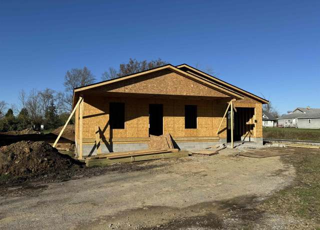 Property at 503 College Ave, Mitchell, IN 47446, 3 beds, 2 baths