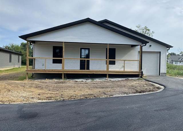Property at 503 College Ave, Mitchell, IN 47446, 3 beds, 2 baths