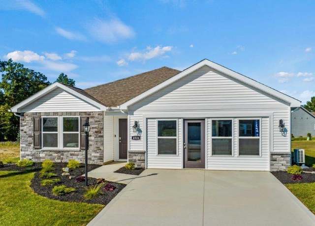 Property at 4524 Timber Creek Pkwy, New Haven, IN 46774, 4 beds, 2 baths