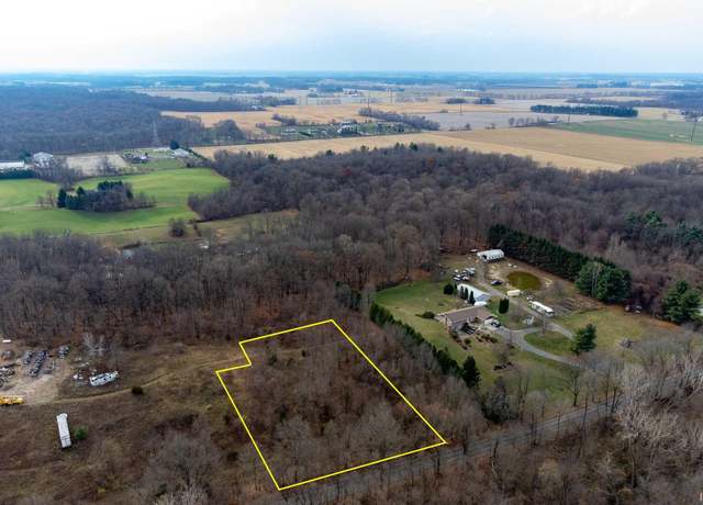Property at 6850 E 350 N, Rolling Prairie, IN 46371