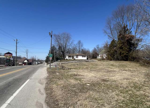 Property at 201 N Spring St, Odon, IN 47562