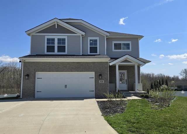 Property at 919 Cameo Ct, Evansville, IN 47711, 4 beds, 3.5 baths