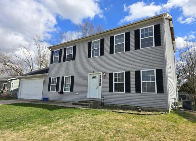 Property at 2933 Colonial Dr, Mishawaka, IN 46544, 4 beds, 2.5 baths