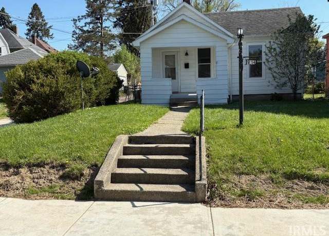 Property at 914 Forest Ave, Fort Wayne, IN 46805, 2 beds, 1 bath