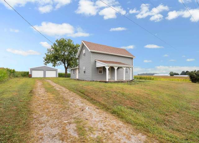 Property at 7566 S SR 29 Rd, Frankfort, IN 46041, 3 beds, 1.5 baths