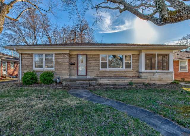 Property at 1725 Southeast Blvd, Evansville, IN 47714, 3 beds, 1.5 baths