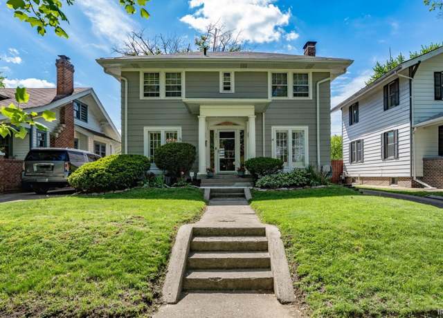 Property at 901 Kensington Blvd, Fort Wayne, IN 46805, 3 beds, 1.5 baths