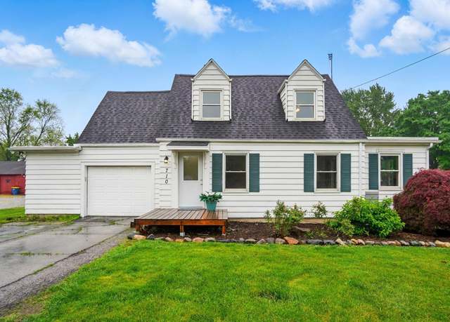 Property at 710 N Jefferson St, Ossian, IN 46777, 3 beds, 2 baths