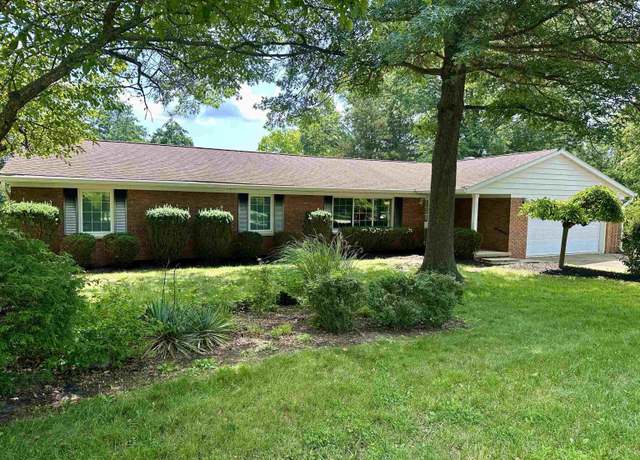 Property at 2823 S Stratford Dr, Bloomington, IN 47401, 3 beds, 2 baths