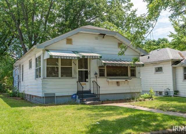 Property at 526 S 30th St, South Bend, IN 46615, 2 beds, 1 bath