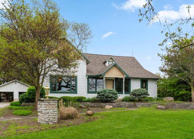 Property at 3106 W Shoaff Tract 1 Rd, Huntertown, IN 46748, 3 beds, 2.5 baths