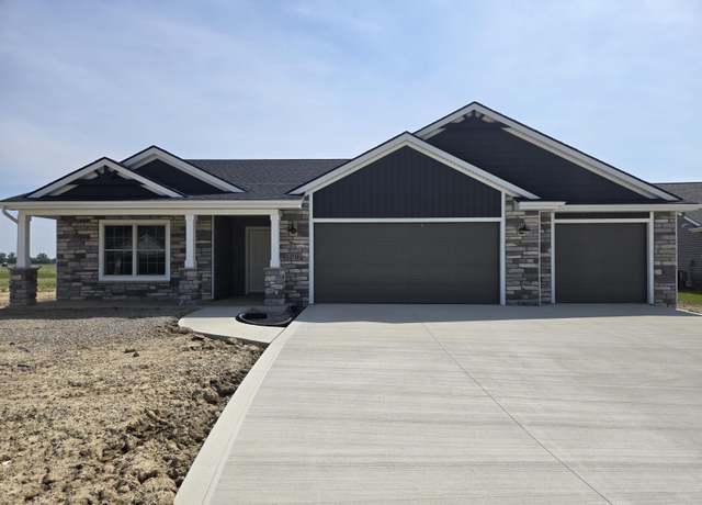Property at 12718 Towcester Ct, Fort Wayne, IN 46818, 3 beds, 2 baths