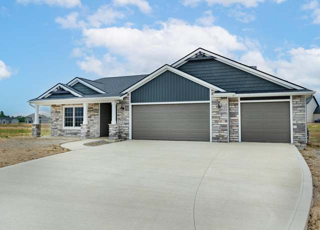 Property at 12718 Towcester Ct, Fort Wayne, IN 46818, 3 beds, 2 baths