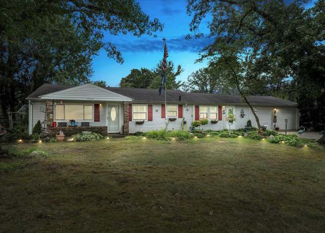 Property at 17572 Parker Dr, South Bend, IN 46635, 3 beds, 1.5 baths