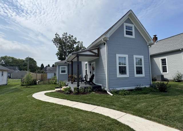 Property at 1017 W Taylor St, Kokomo, IN 46901, 3 beds, 2 baths