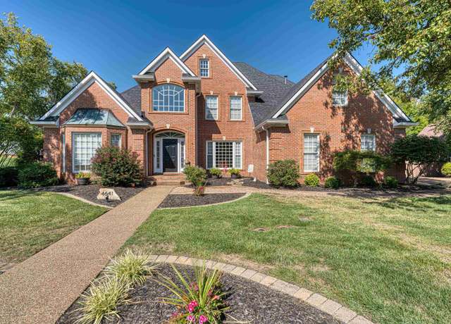 Property at 4641 Bridgestone Blvd, Newburgh, IN 47630, 5 beds, 3.5 baths