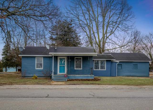 Property at 628 N 6th St, Goshen, IN 46528, 3 beds, 1 bath