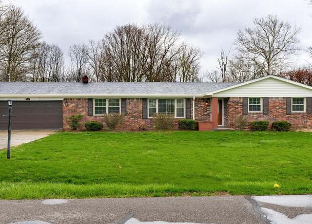 Property at 3930 N Penbrook Dr, Marion, IN 46952, 4 beds, 2 baths