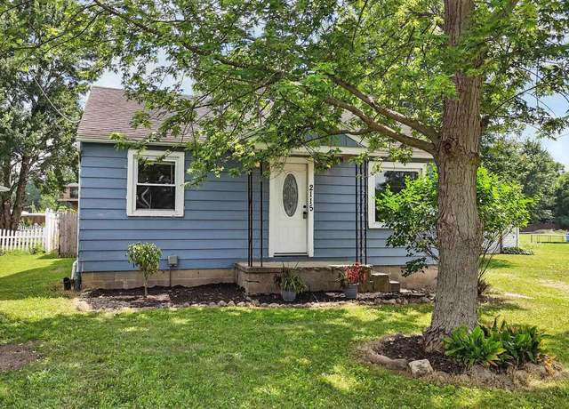 Property at 2115 Myers Dr, Huntertown, IN 46748, 3 beds, 1 bath